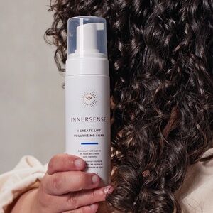 Innersense I Create Lift Volumizing Foam Hair Mousse - New!